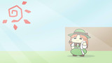 一気に暑くなったなぁと思う美鈴