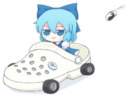Fumo Cart(ᗜˬᗜ)