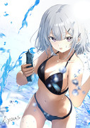 水着六花ちゃん2025