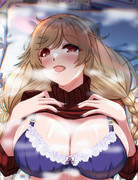 峯雲ちゃんとの夜間演習