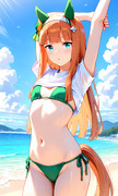 サイレンススズカ(ウマ娘)