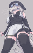 ワンドロもち子さん。