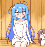 サウナきり
