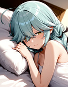 朝チュン浜波さん