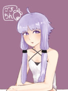 結月ゆかりという女