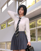 結衣の学生時代
