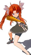 傘で遊んではいけません。