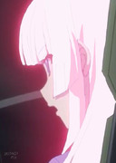 謎の美少女パート2その297（アニメ第12話13分33秒スクショ）2025.6.23投稿