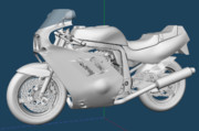GSX-R750J(GR77C) WIP 2025/06/23