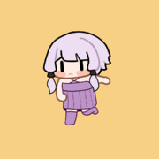 【GIF】ナンバ走りをする結月ゆかり