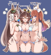 夏コミ本表紙イラスト