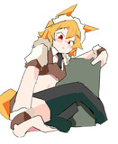 メイドリランちゃん