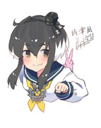 時津風『がーるる！』