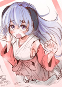 古手羽入
