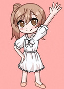 Day-075　SDイラストの練習その①