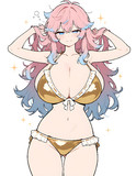 金ビキニ