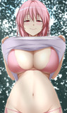 水着幽々子様