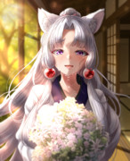 「誕生日おめでとう。お姉様でいてくれてありがとう」