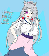 真剣に描いた