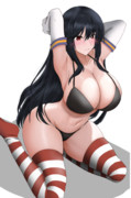 島風服着替え中扶桑