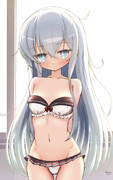 【艦これ】六駆の夏服