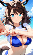 デアリングタクト(ウマ娘)