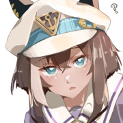 ？