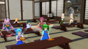 【東方獣人漫遊記　番外編】寺子屋の特別給食の時間
