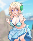 水着パースちゃん