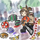 無人島でバイトするアイネス