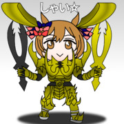 ギラファルコンアンデッド