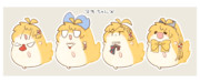 ハムマキちゃんズ