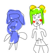 はるさめにチンポビンビンウンコシーツくん