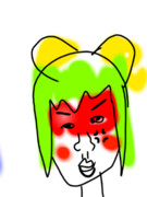 図星で顔真っ赤なウンコシーツ兄貴