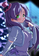 スノハレ東條希