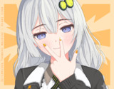 ネイル、似合ってます？