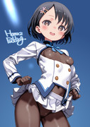 千枝ちゃん