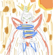 ゴッドガンダム
