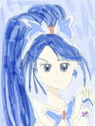 キュアアクア