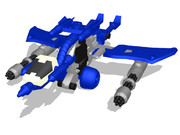 対地ペガサロス