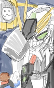νガンダム