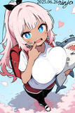 ギザ歯