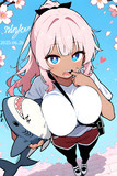 ギザ歯2