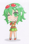 GUMI誕