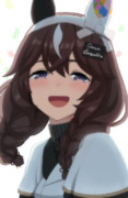 笑顔のブーケ