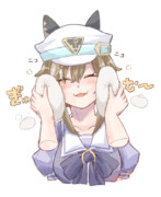 肉まんサンド