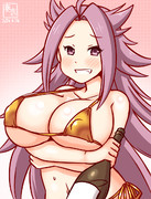 わんどろ金ﾋﾞｷﾆのﾋｬｯﾊｰさん