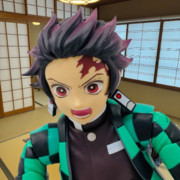 竈門炭治郎