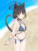 水着キキョウ