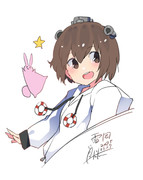 雪風『夏もーど！』